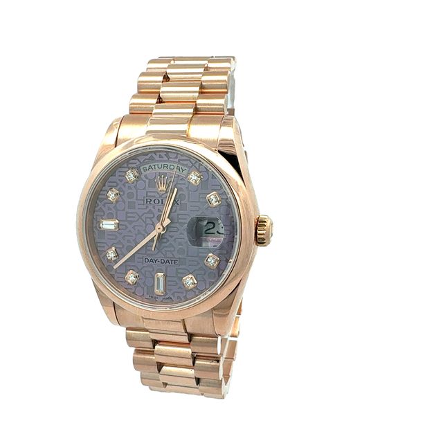 Rolex Day-Date 118205 Image 4